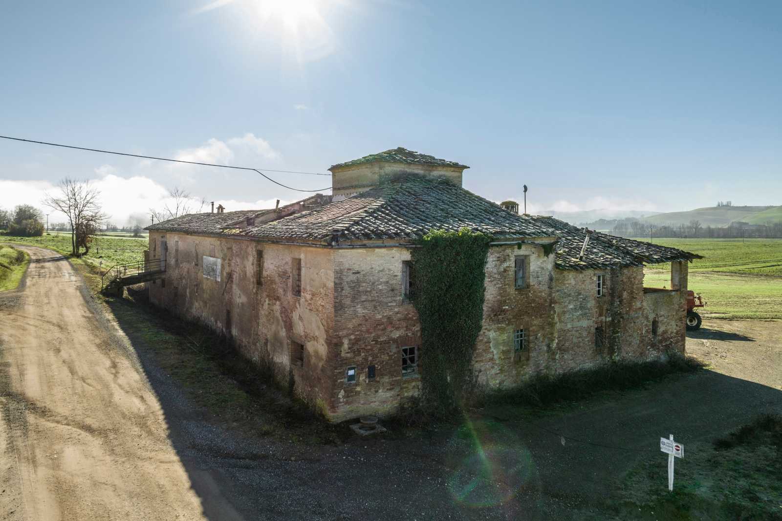 жилой дом в , Tuscany 11400697
