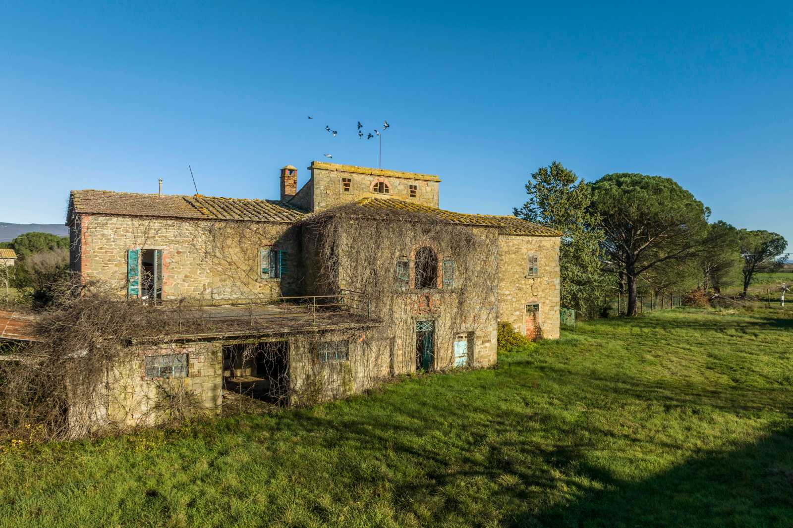 жилой дом в Cortona, Tuscany 11400703