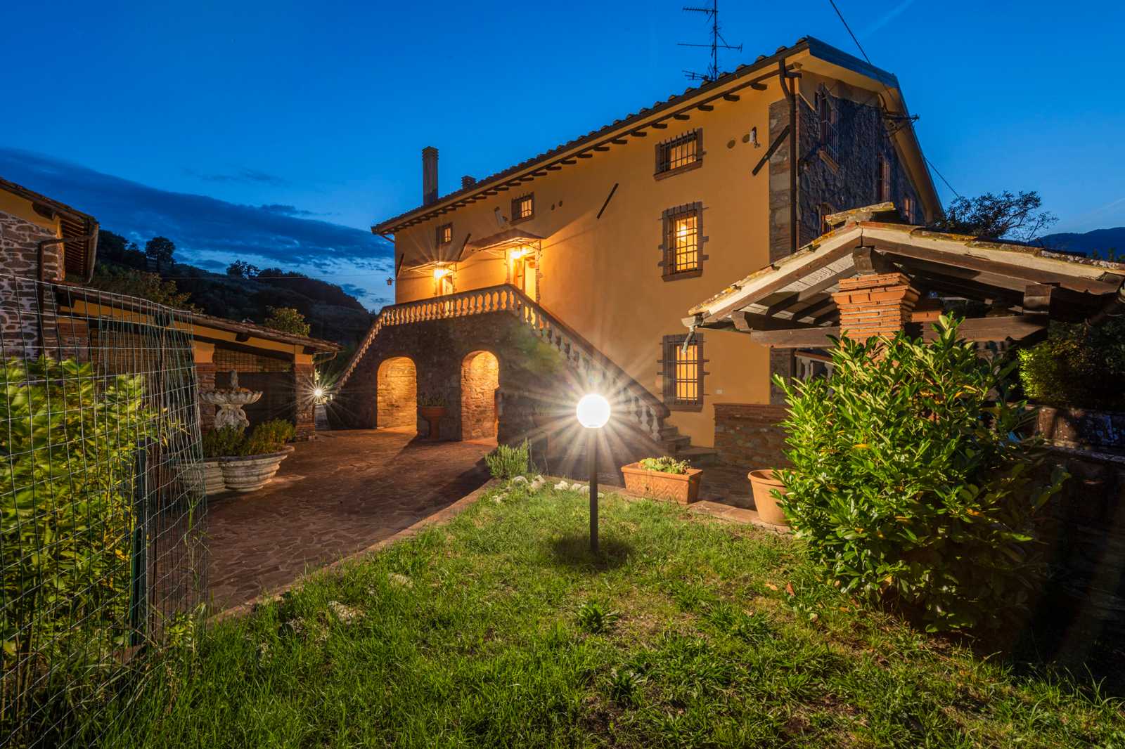 Будинок в Ламмарі, Тоскана 11400766