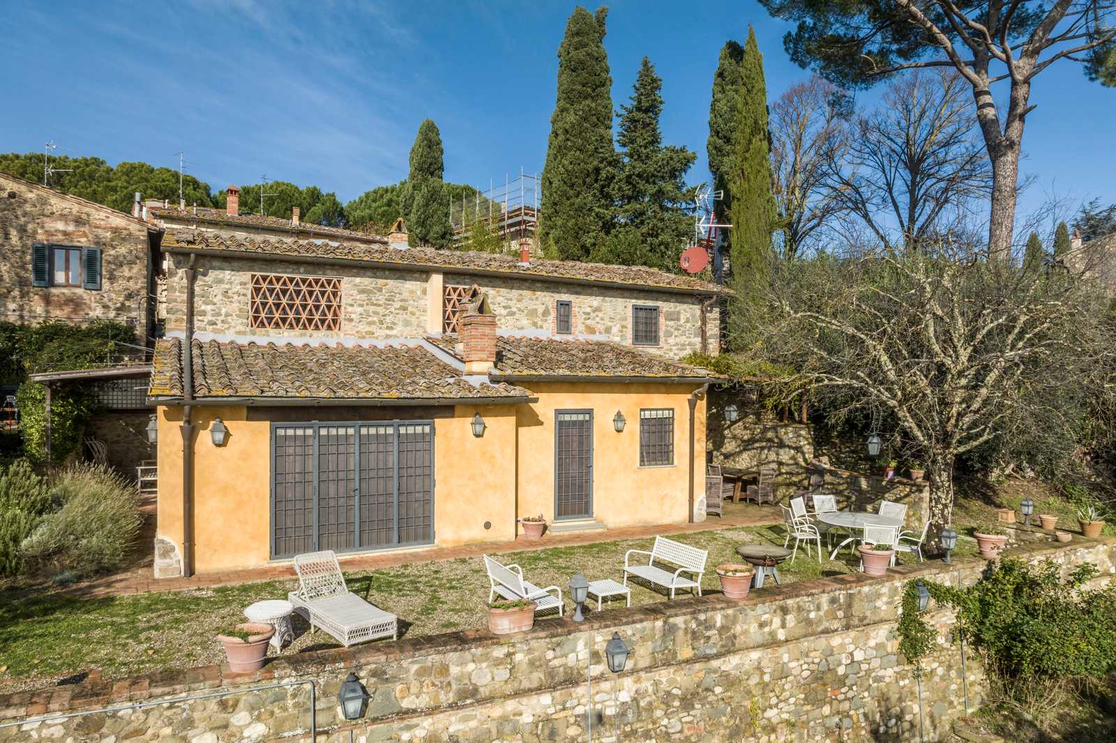 Talo sisään San Casciano Val di Pesassa, Toscana 11400787