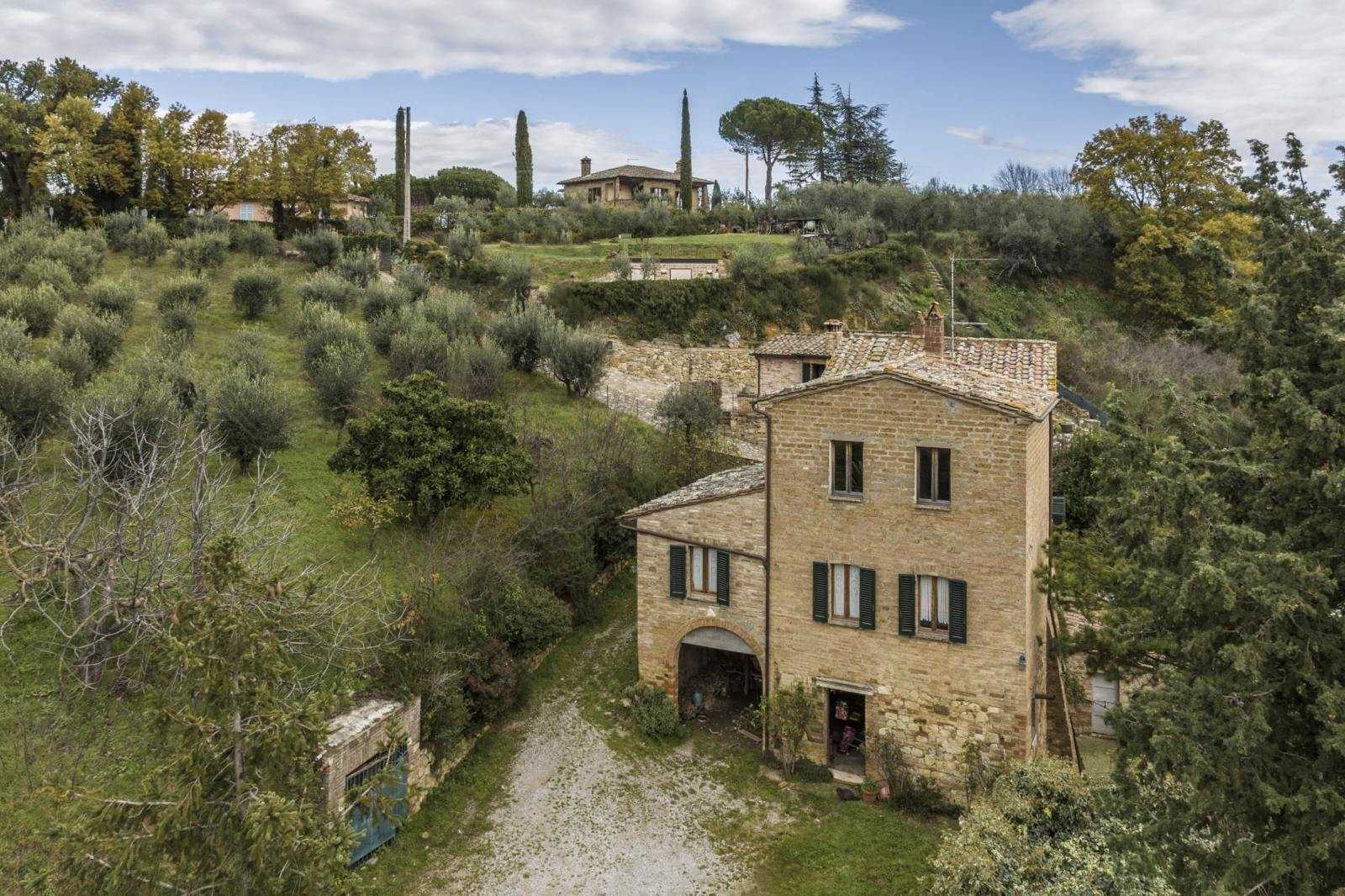 Hus i Montepulciano, Toscana 11400793