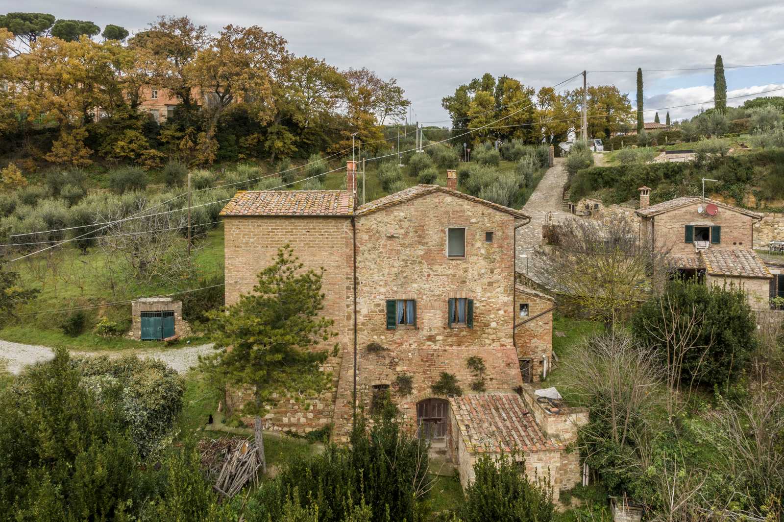 Hus i Montepulciano, Toscana 11400793