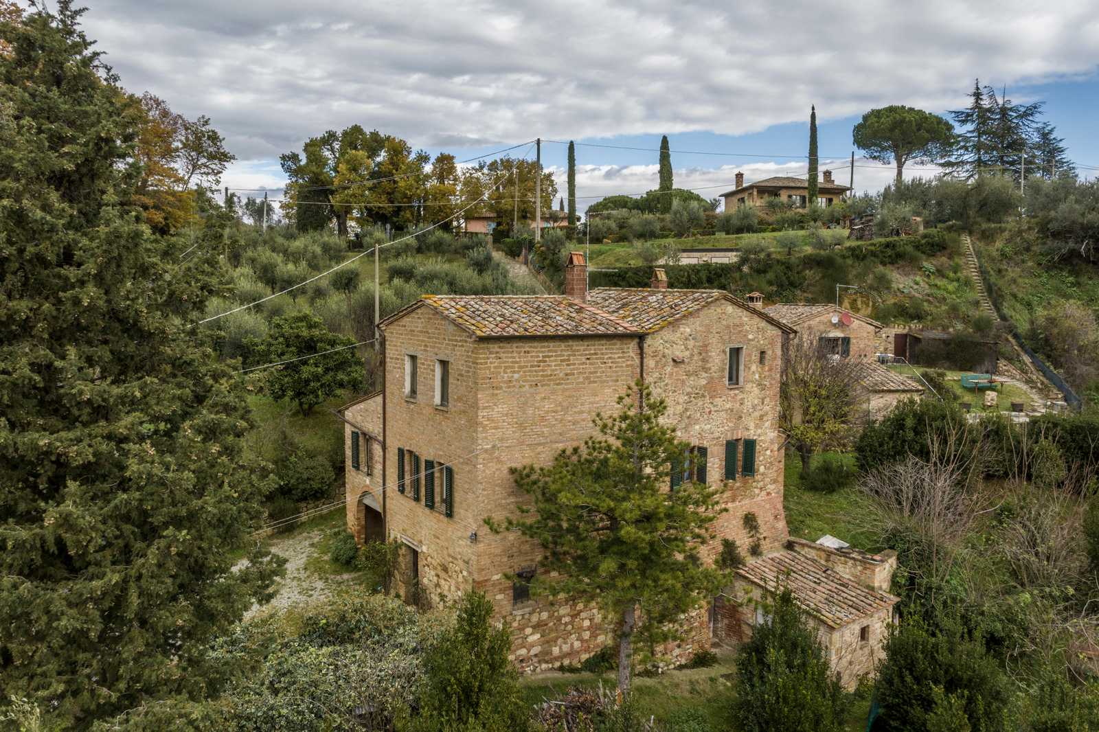 rumah dalam Montepulciano, Tuscany 11400793
