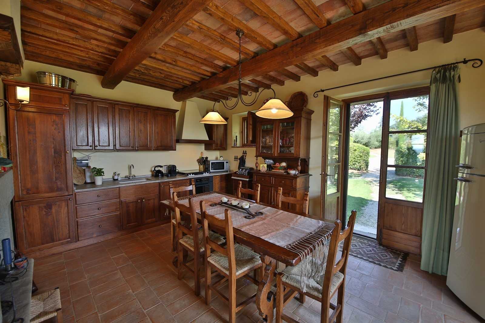 Eigentumswohnung im Cortona, Tuscany 11400817
