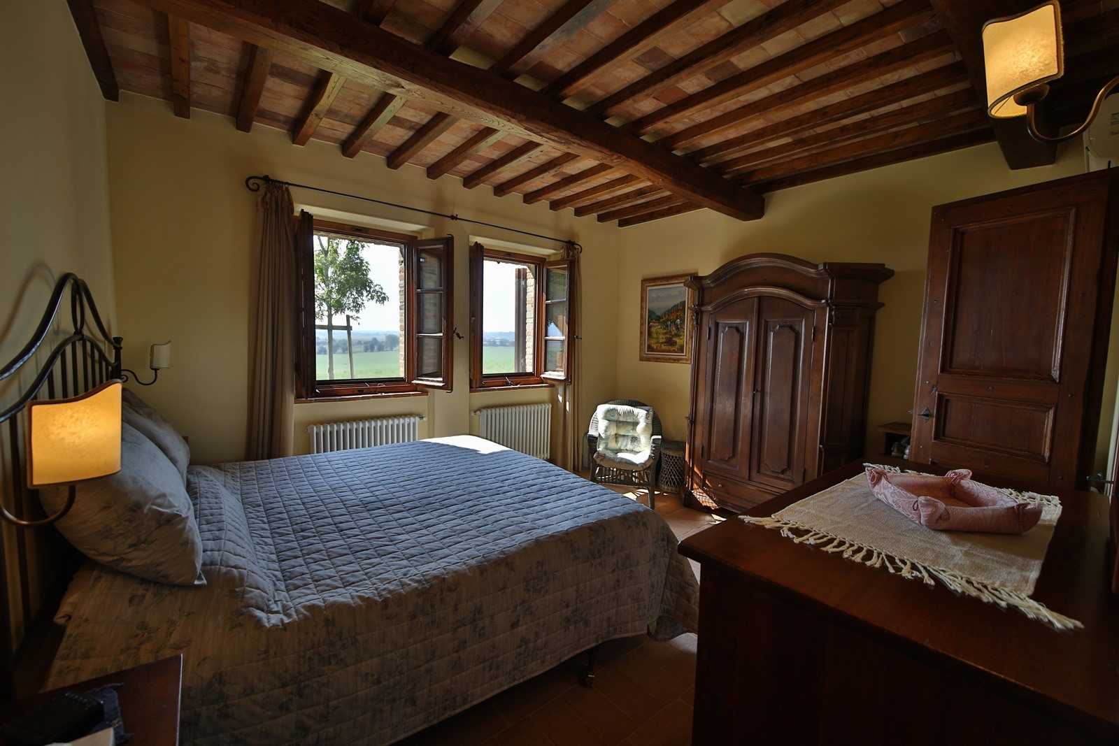 Eigentumswohnung im Cortona, Tuscany 11400817