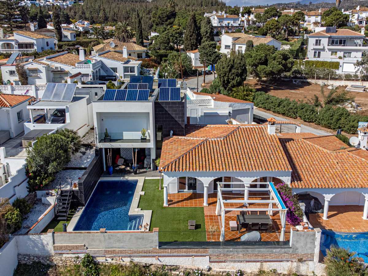 House in Malaga, Andalusia 11400913