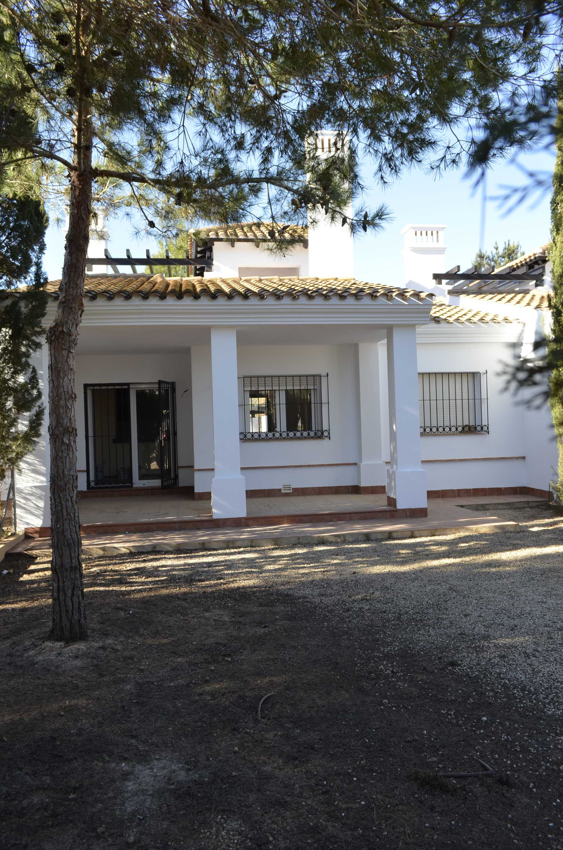 Будинок в Фуенте-Аламо де Мурсія, Мурсія 11400924