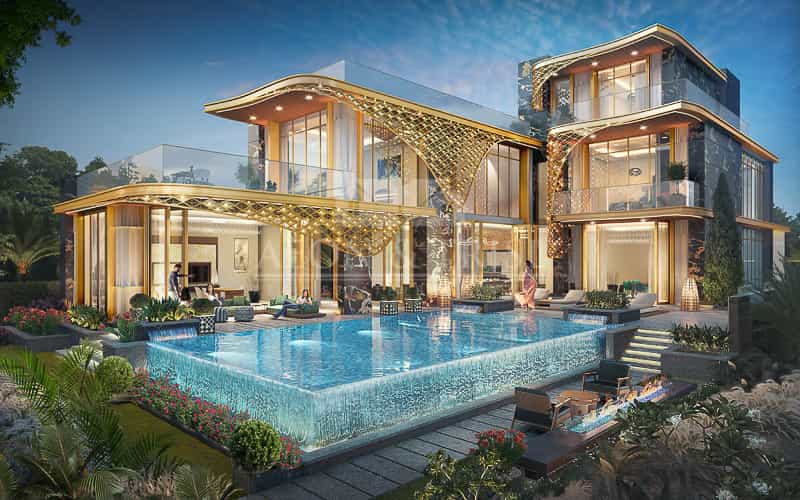 жилой дом в Dubai, Dubai 11401009