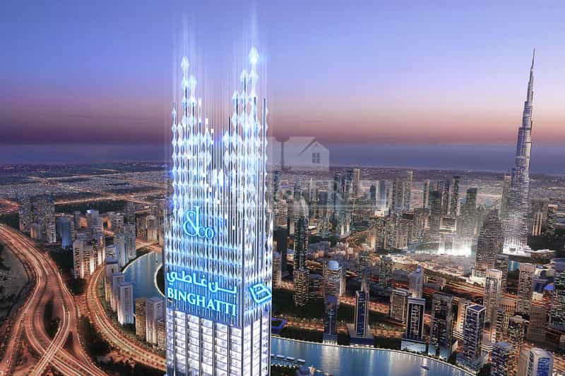 분양 아파트 에 Dubai, Dubai 11401181