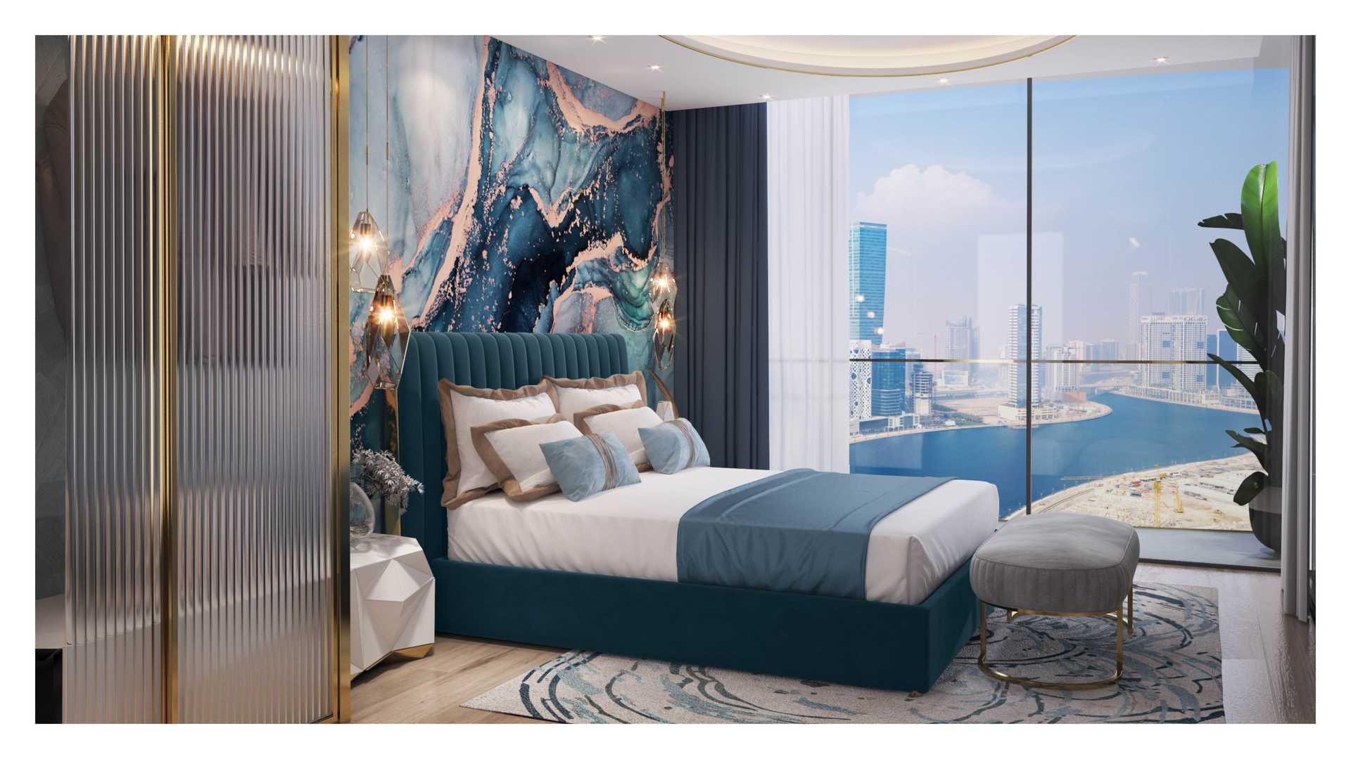 Condominium in Dubai, Dubayy 11401230