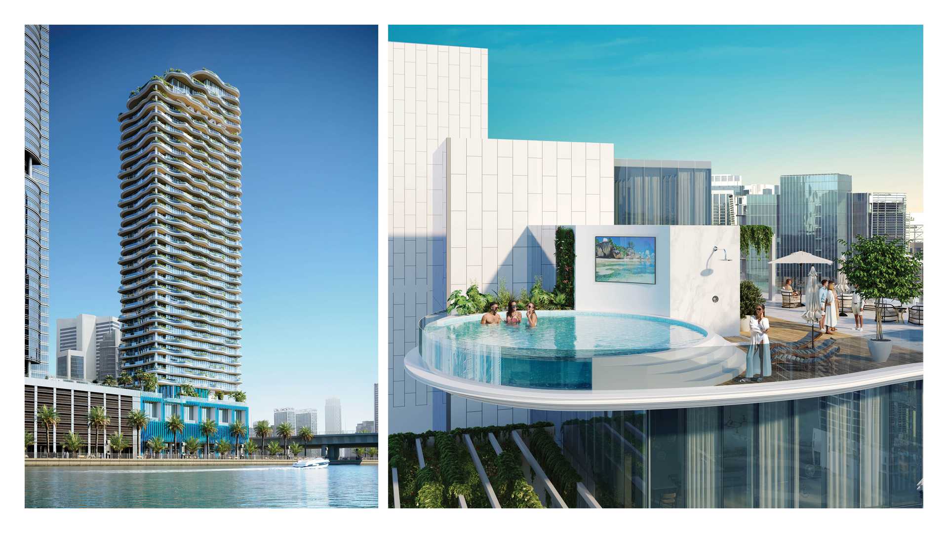 Condominium in Dubai, Dubayy 11401230