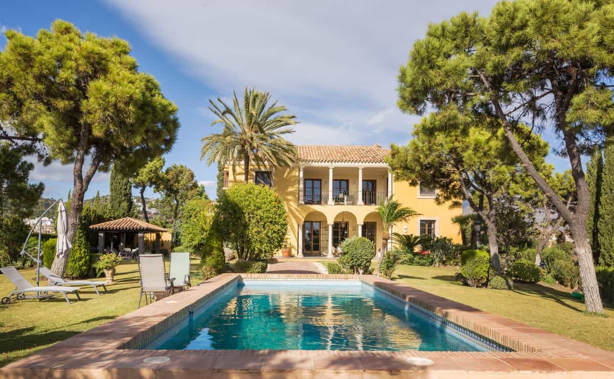 Rumah di Benahavis, Andalusia 11401233