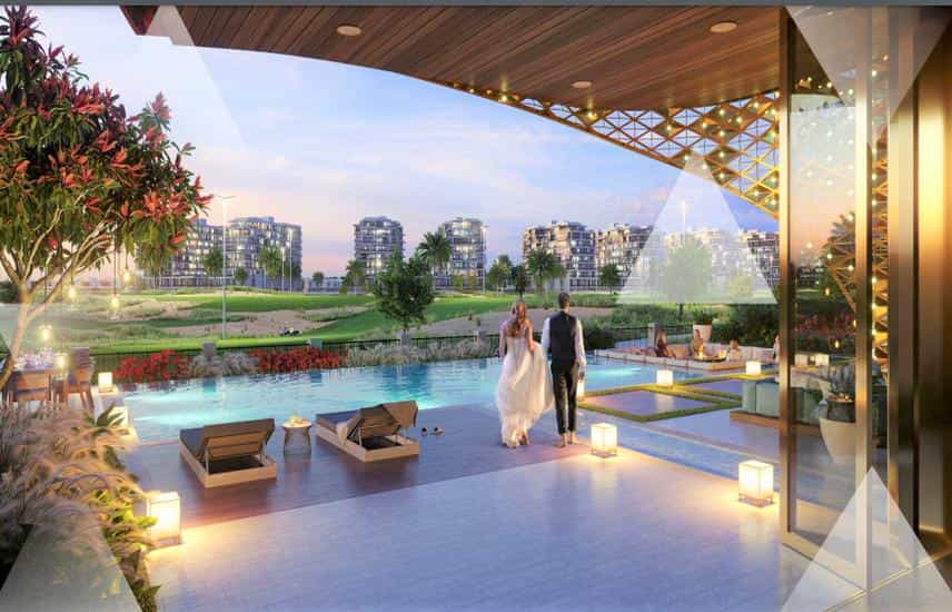 Condominium dans دبي, دبي 11401237
