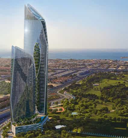 Condominium in Dubai, Dubai 11401281