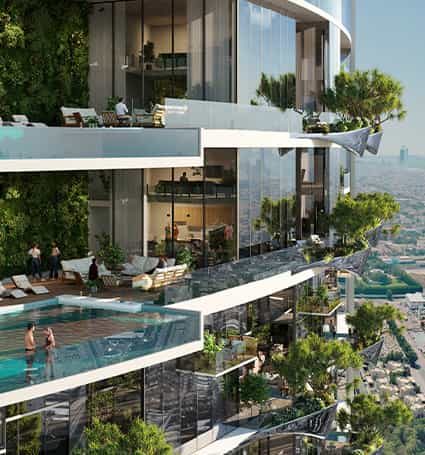 Condominium in Dubai, Dubai 11401281
