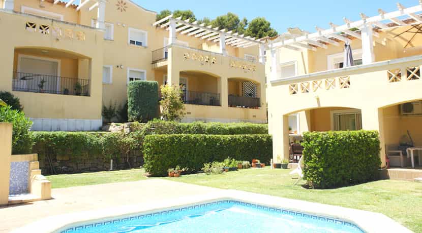 Condominium in Las Bovetes, Valencia 11401455