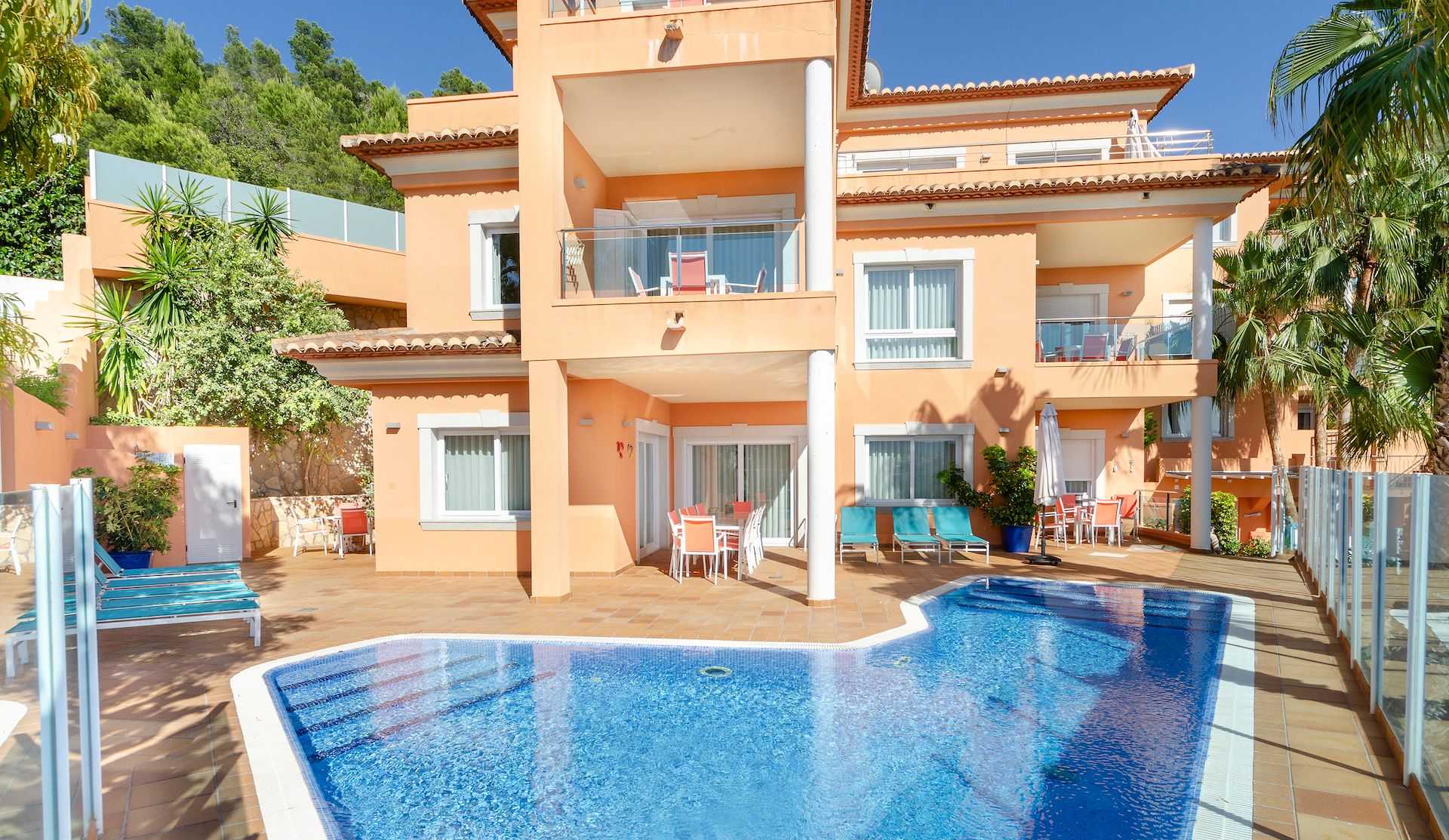 Condominium in Morayra, Canary Islands 11401463