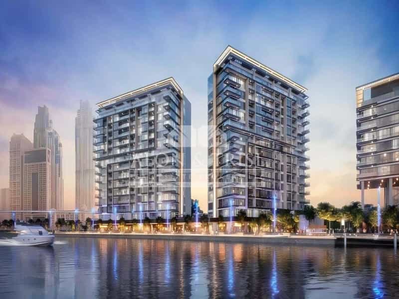 Condominium in Dubai, Dubayy 11401501