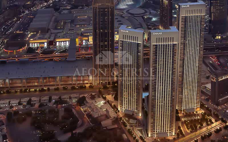 Condominium in Dubai, Dubayy 11401524