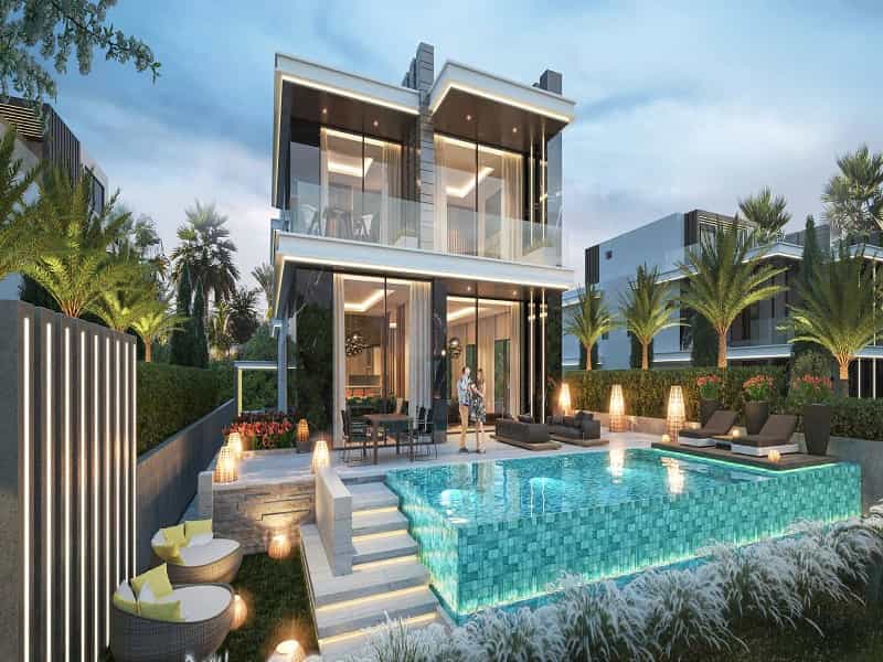 жилой дом в Dubai, Dubai 11401562