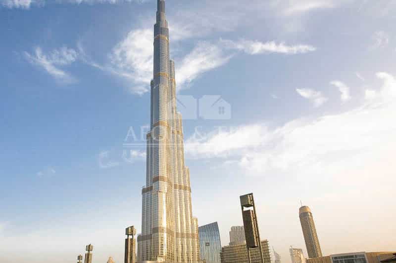 Condominium dans Dubai, Dubai 11401594