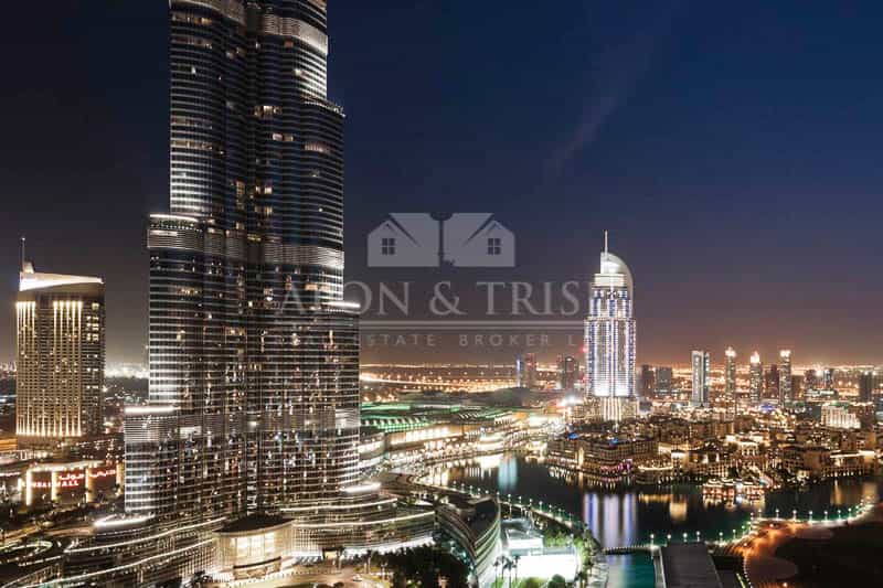公寓 在 Dubai, Dubai 11401594
