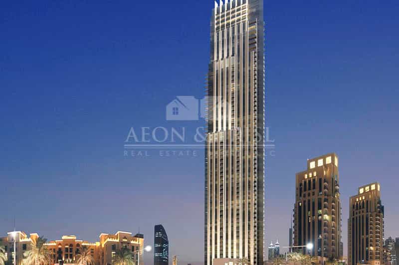 Condominium dans Dubai, Dubai 11401594