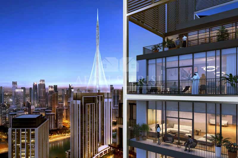 Condominium dans Dubai, Dubaï 11401605