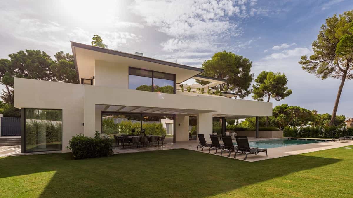 Rumah di Marbella, Andalusia 11401640