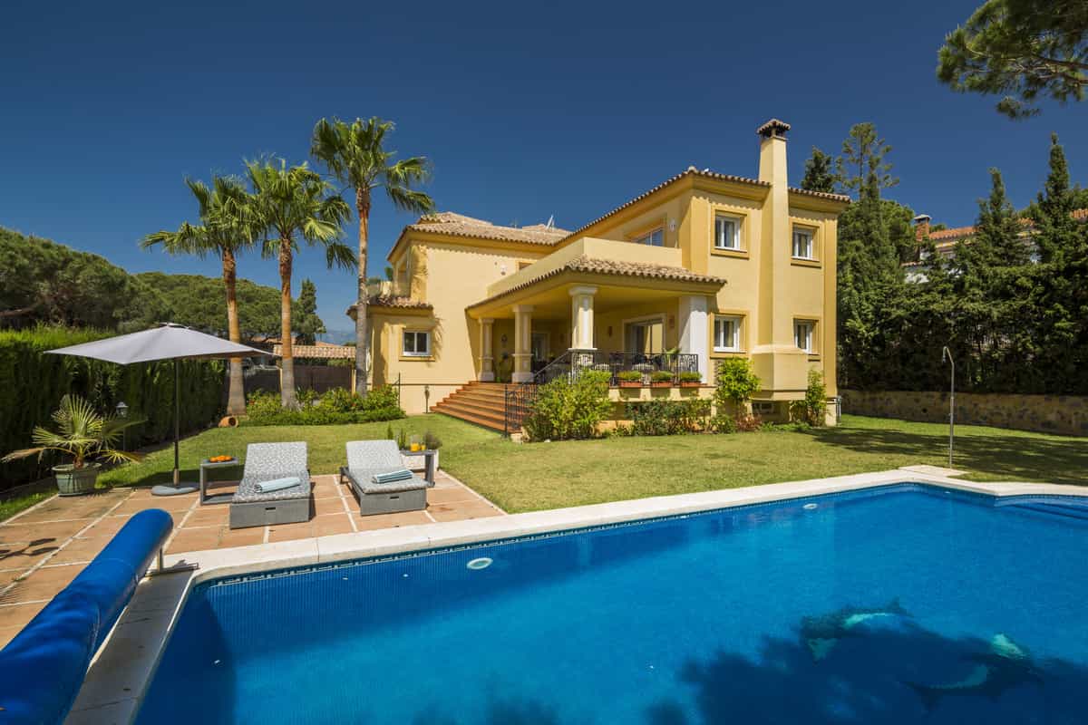 Casa nel Ojen, Andalusia 11401669
