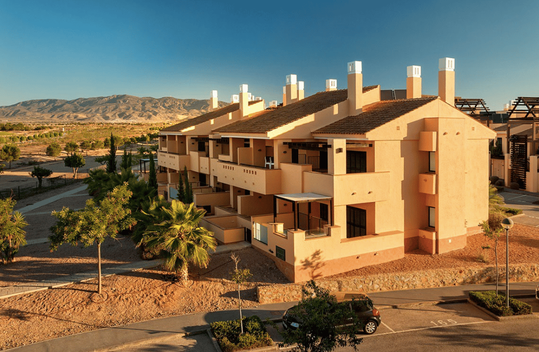 Condominium in Fuente-Alamo de Murcia, Murcia 11402274