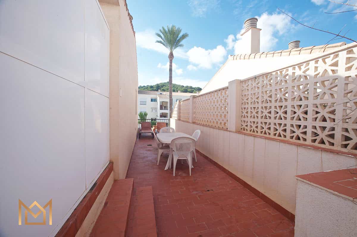 Eigentumswohnung im Atamaría, Región de Murcia 11402504