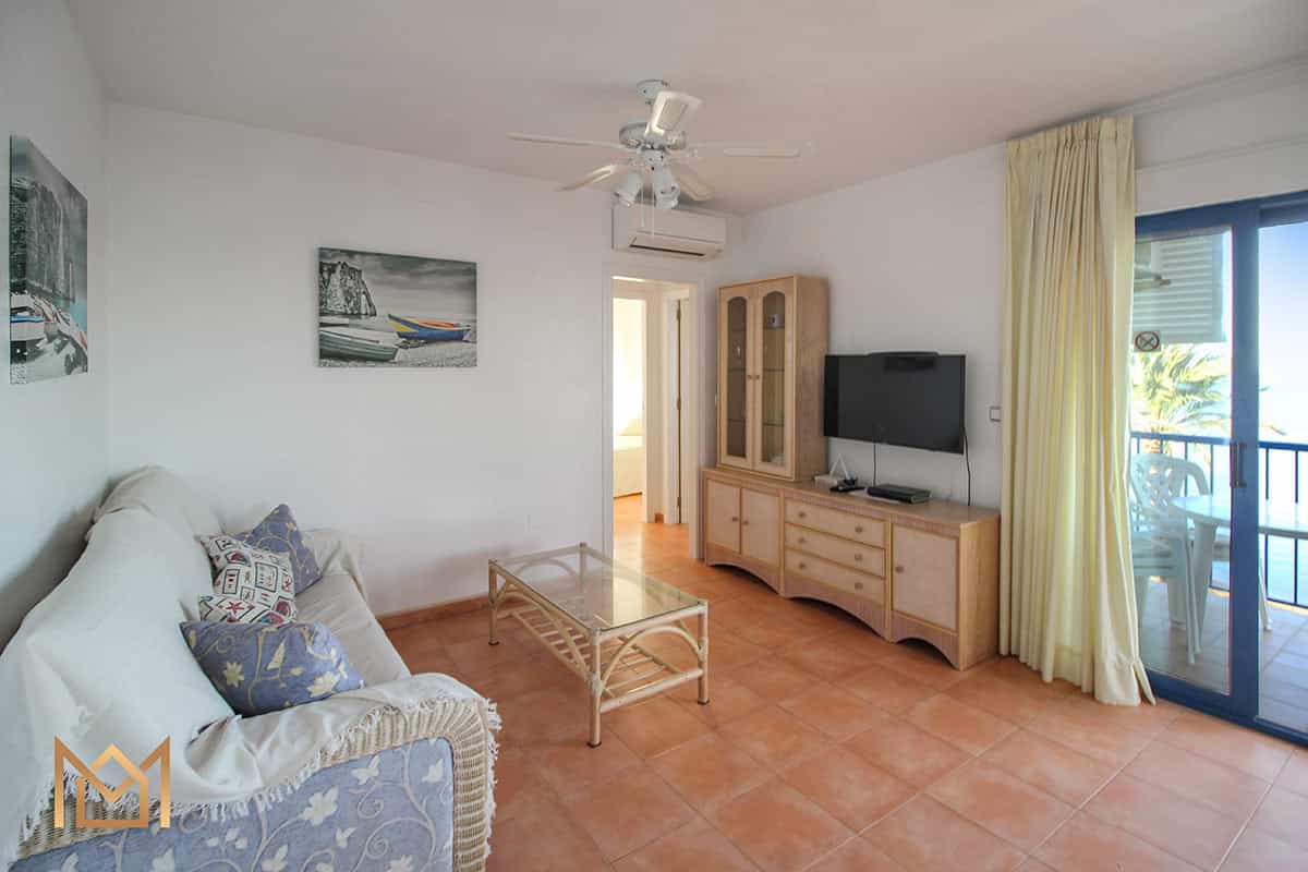 Condominium in Cala Reona, Murcia 11402514