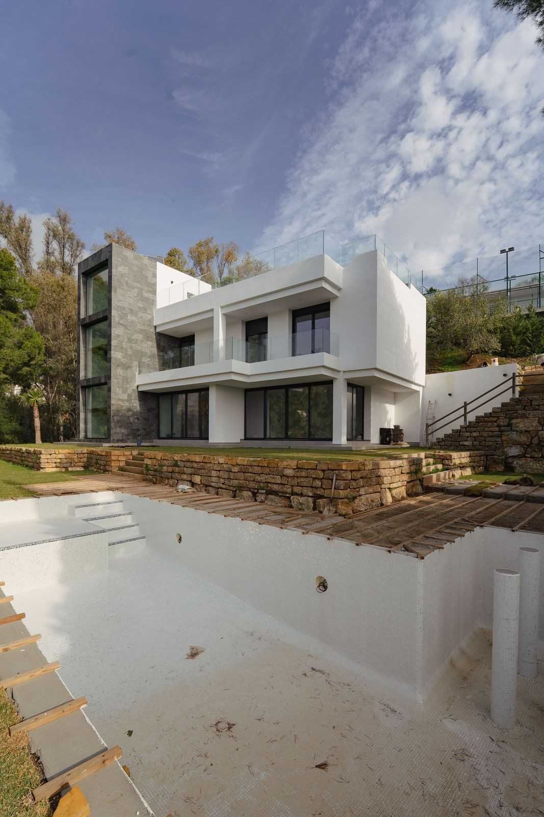 Будинок в Sitio de Calahonda, Andalusia 11402781