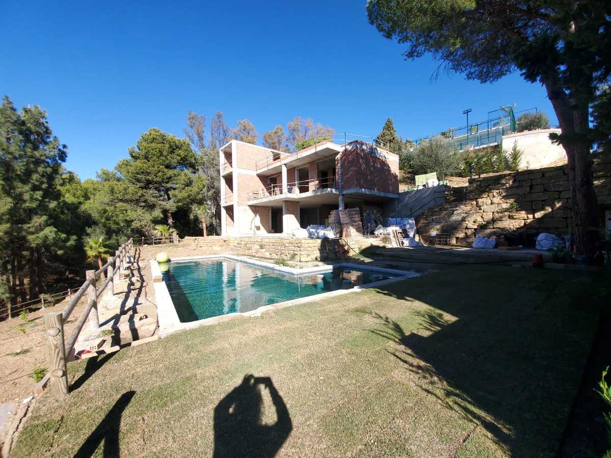 Будинок в Sitio de Calahonda, Andalusia 11402781