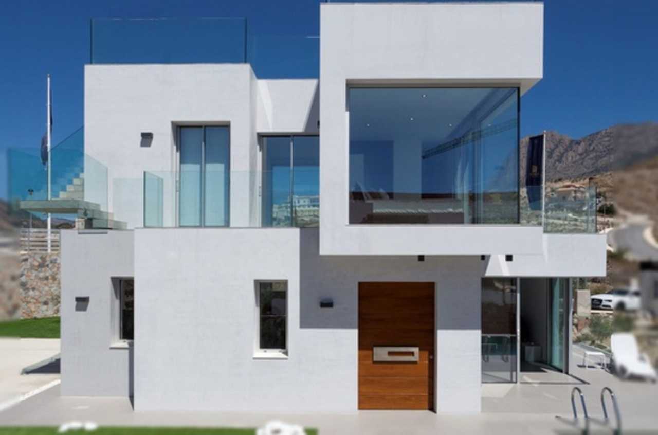 House in La Vila Joiosa, Comunidad Valenciana 11402946