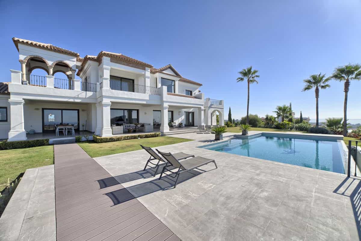 Casa nel Benahavis, Andalusia 11402994