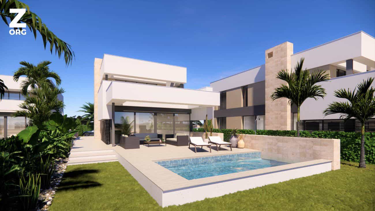 House in Torre-Pacheco, Murcia 11403020
