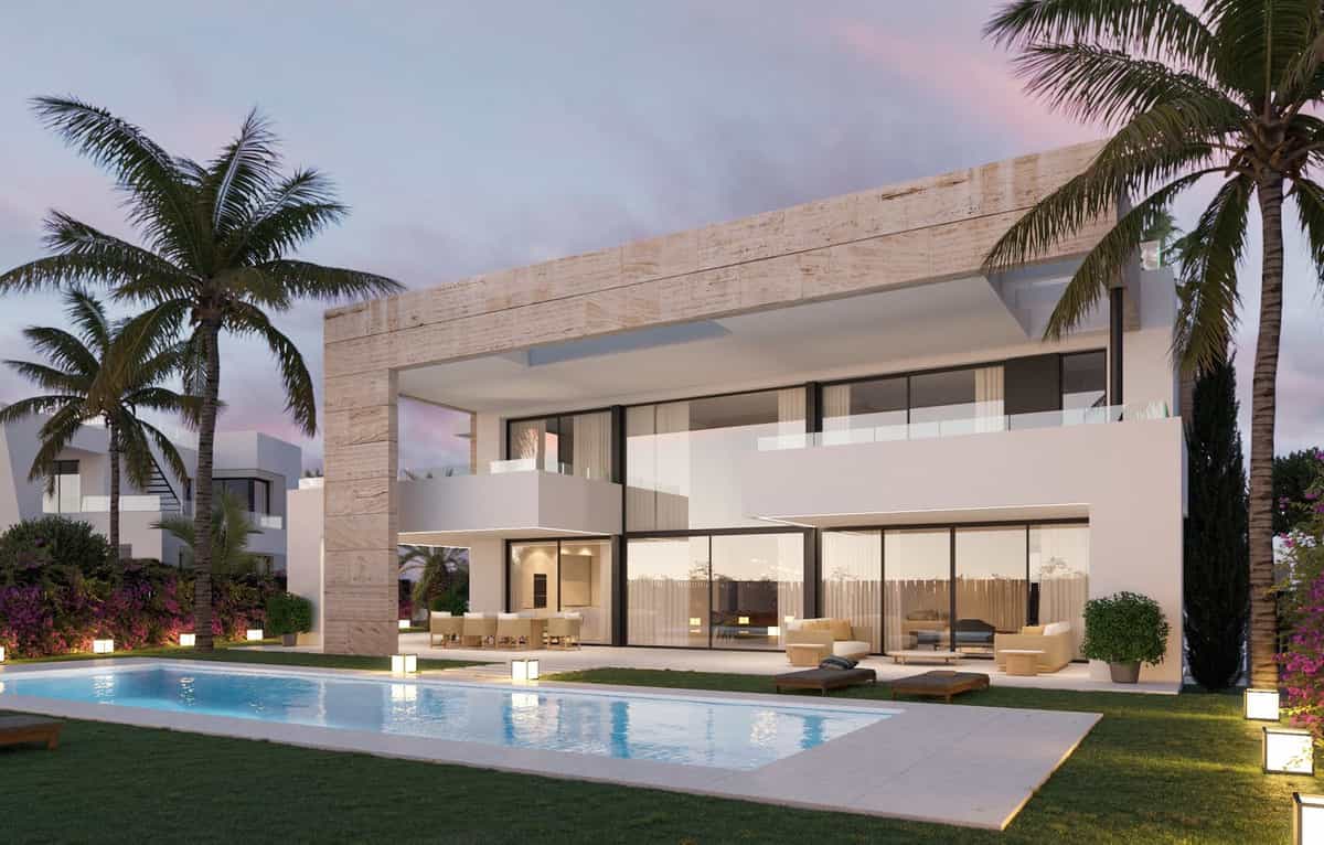 House in Marbella, Andalucía 11403023