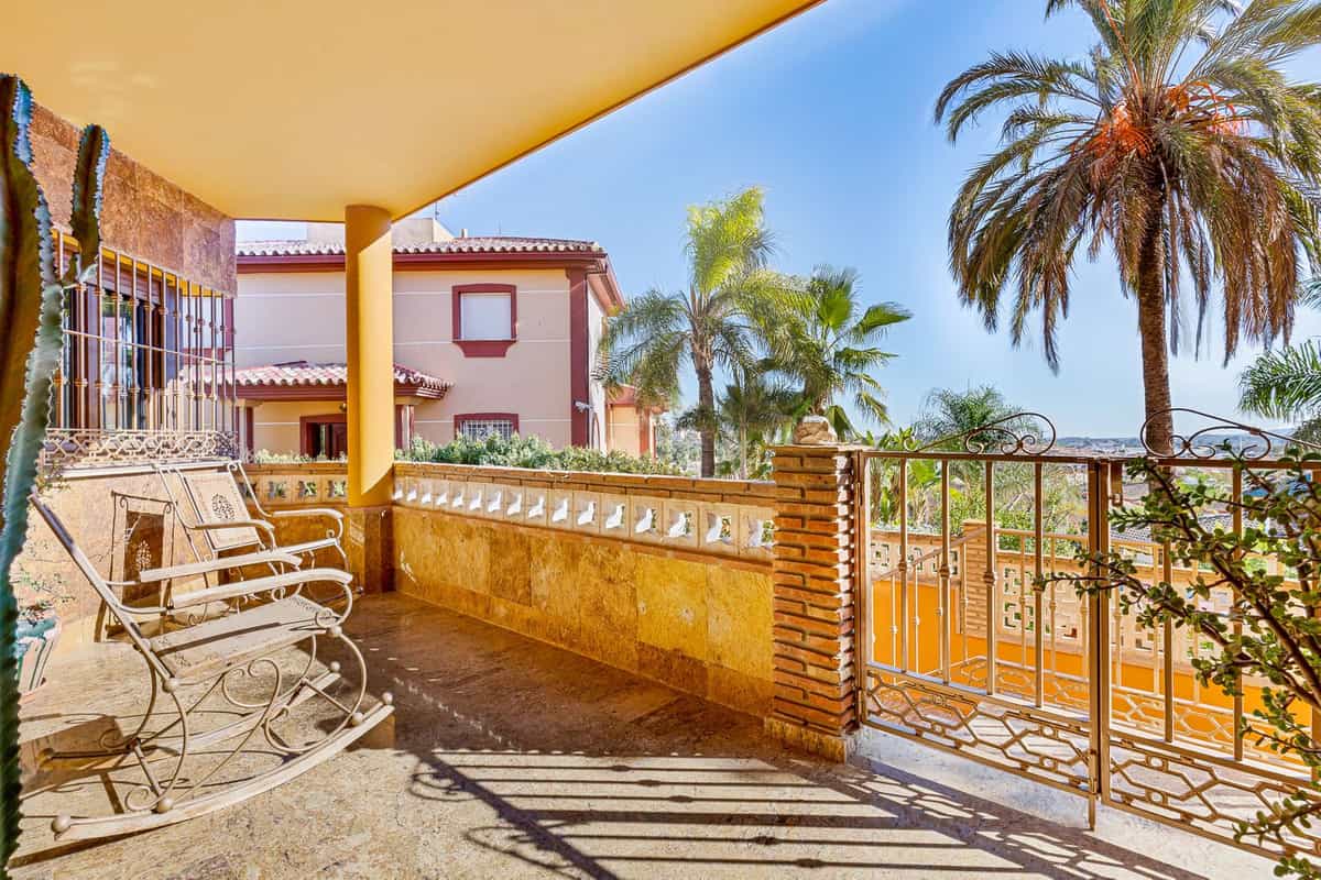 House in Cartama, Andalusia 11403092