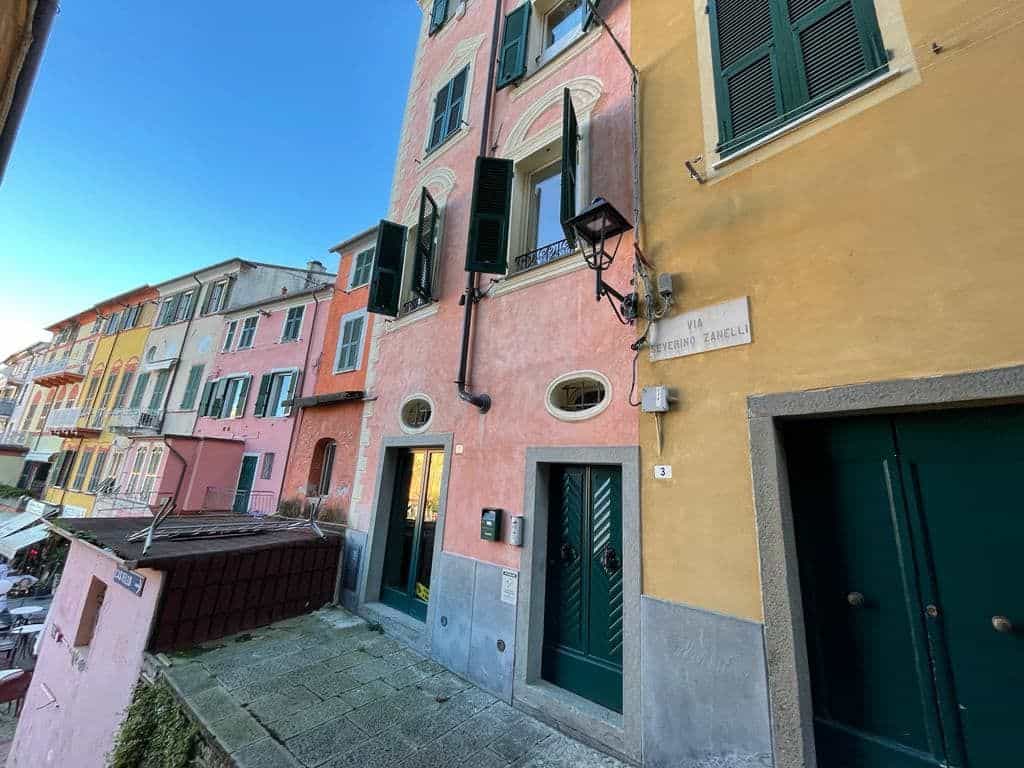 casa no Fiascherino, Liguria 11403172