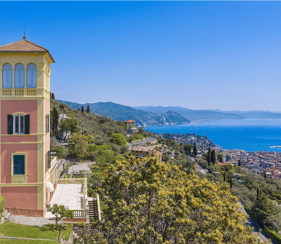 집 에 Santa Margherita Ligure, Liguria 11403183