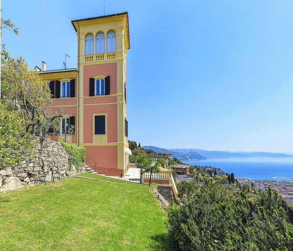 rumah dalam Santa Margherita Ligure, Liguria 11403183