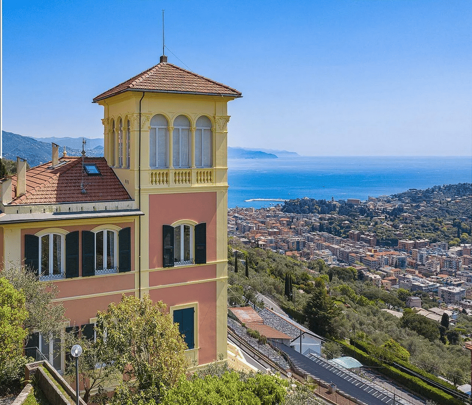 rumah dalam Santa Margherita Ligure, Liguria 11403183