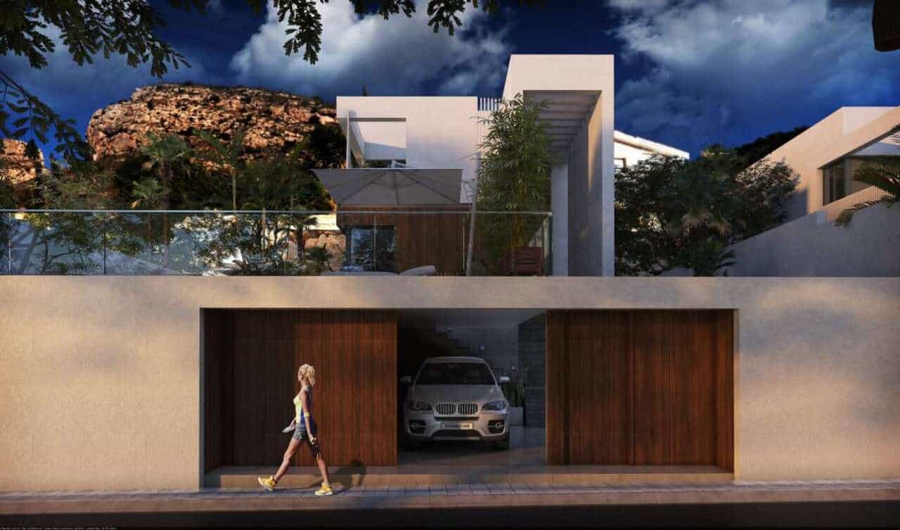 House in La Vila Joiosa, Comunidad Valenciana 11403242
