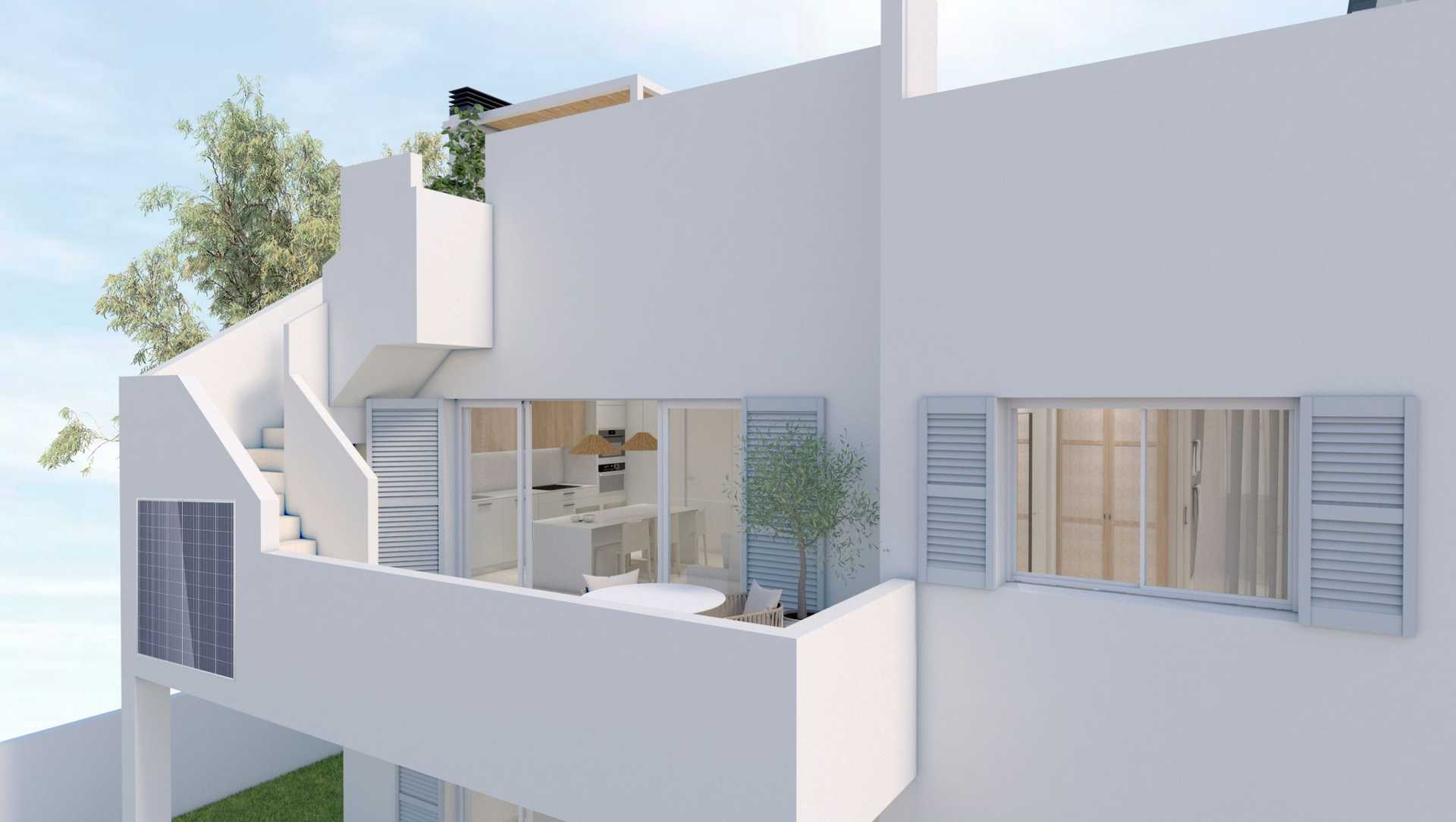Condominium in La Horadada, Valencia 11403336