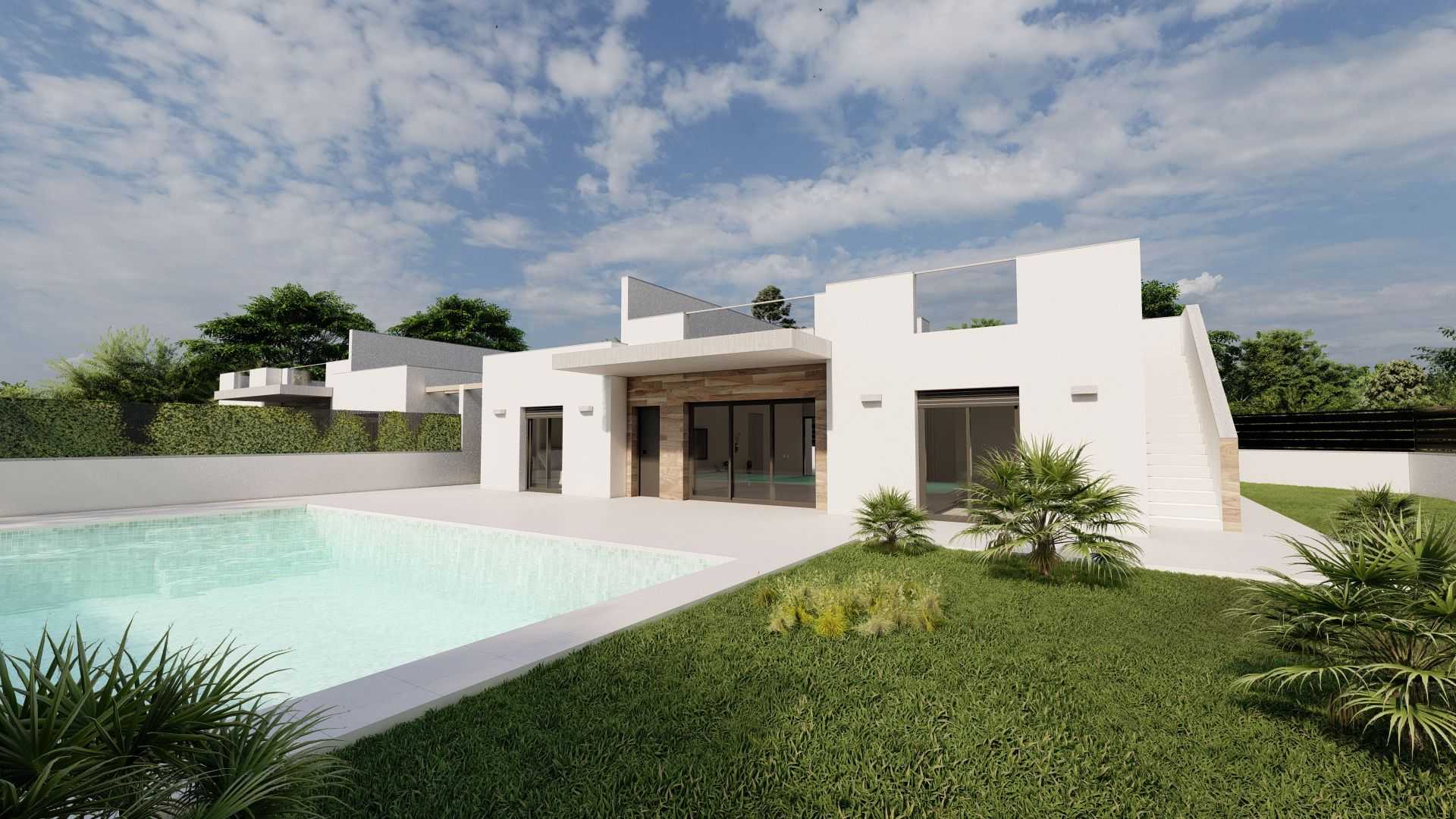 House in Roldan, Murcia 11403365