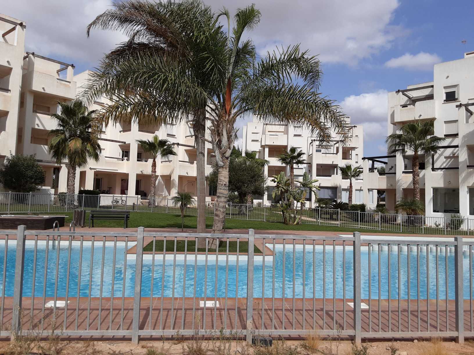Condominium in Roldan, Murcia 11403376