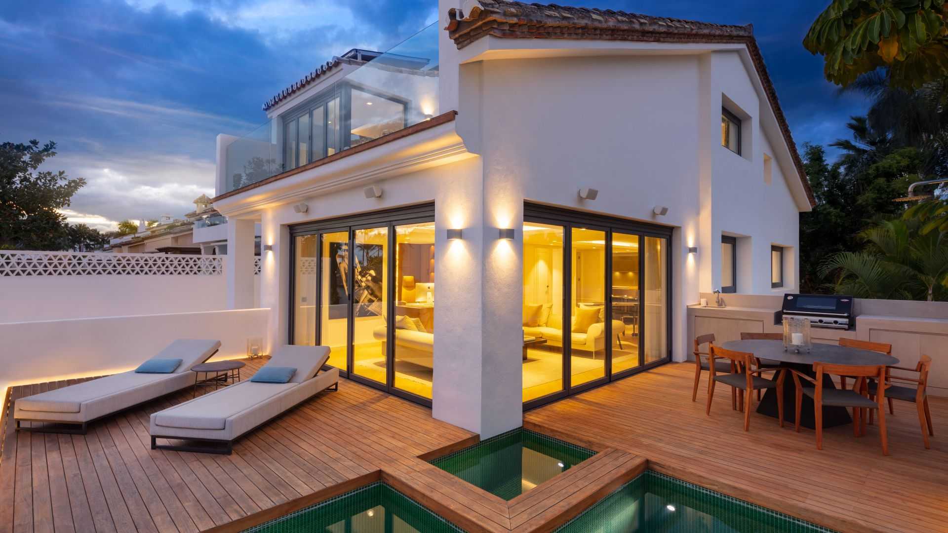 rumah dalam Málaga, Andalusia 11403400