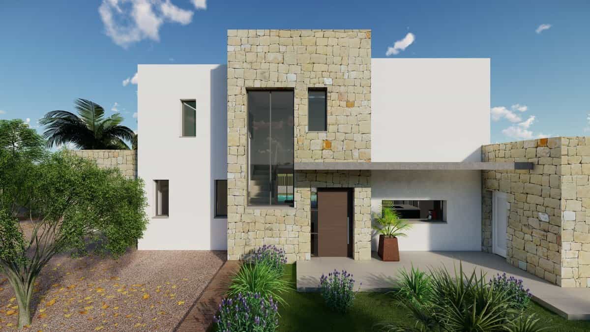 بيت في Calpe, Comunidad Valenciana 11403561